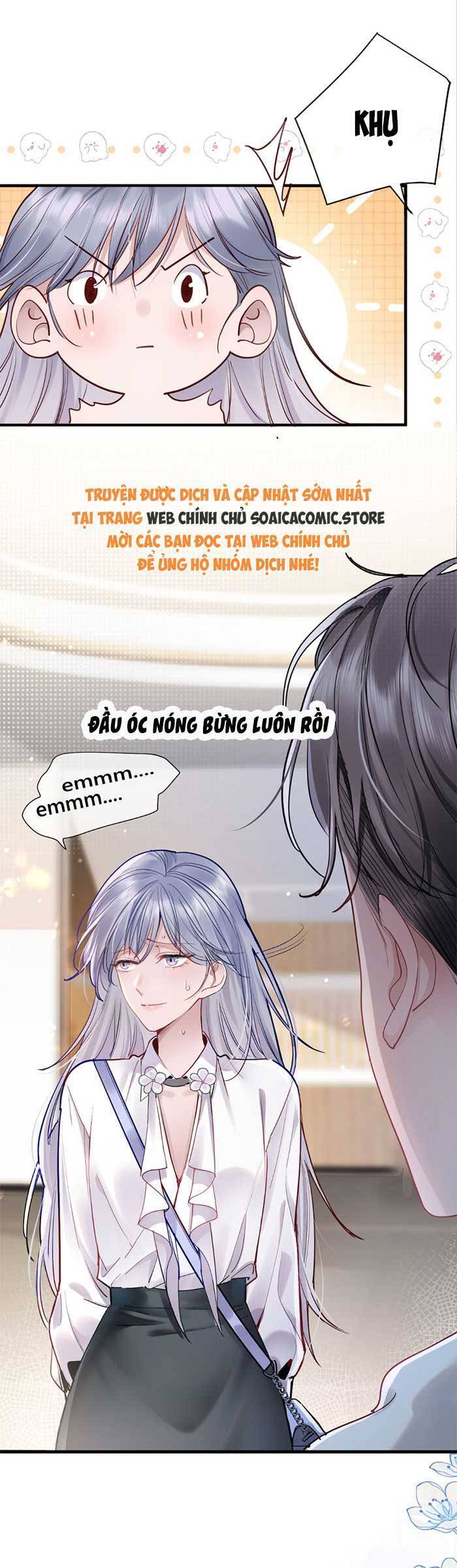 Bí Mật Nhỏ Của Ngỗng Trắng Chapter 1 - Trang 23