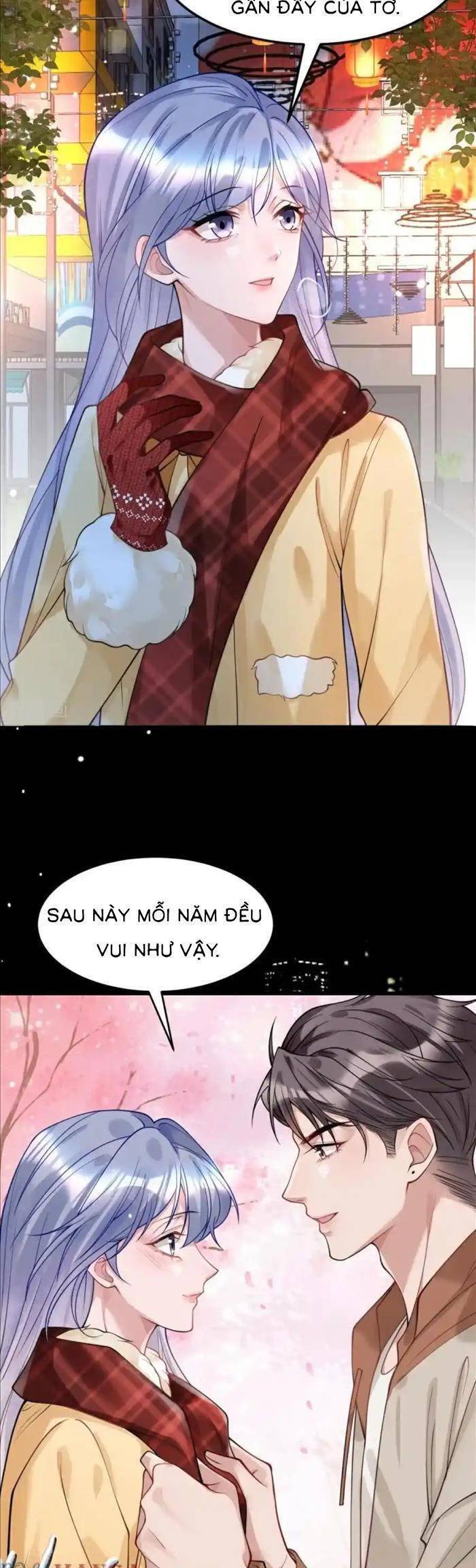 Bí Mật Nhỏ Của Ngỗng Trắng Chapter 28 - Trang 2