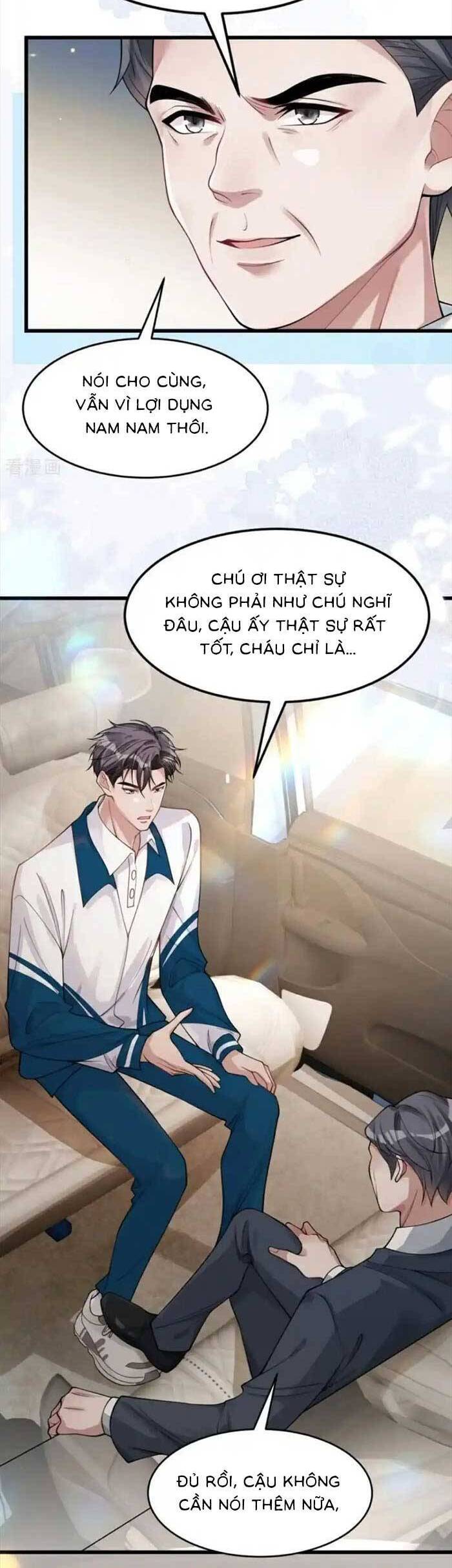 Bí Mật Nhỏ Của Ngỗng Trắng Chapter 22 - Trang 2