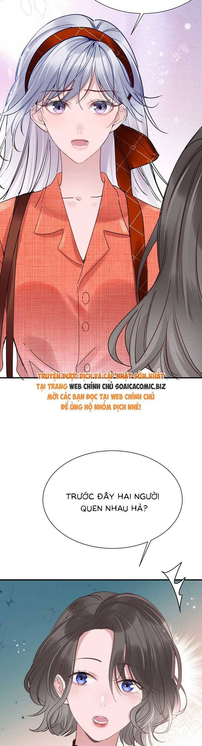 Bí Mật Nhỏ Của Ngỗng Trắng Chapter 7 - Trang 25