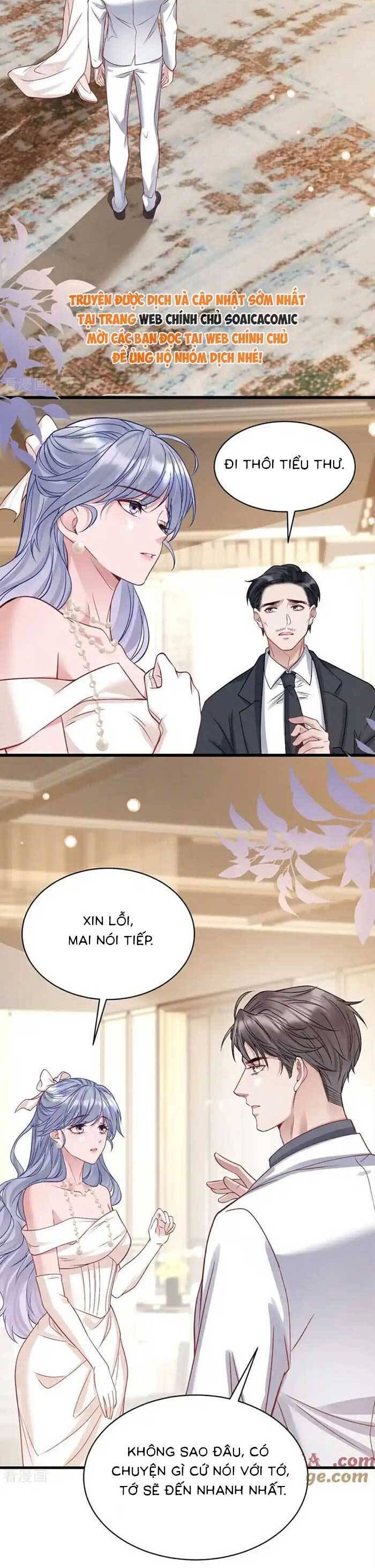 Bí Mật Nhỏ Của Ngỗng Trắng Chapter 19 - Trang 28