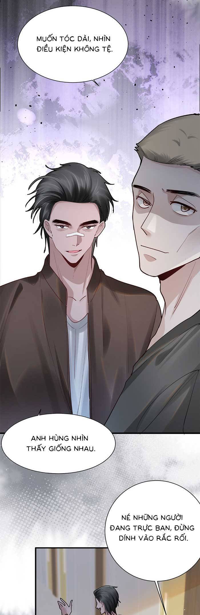 Bí Mật Nhỏ Của Ngỗng Trắng Chapter 2 - Trang 18