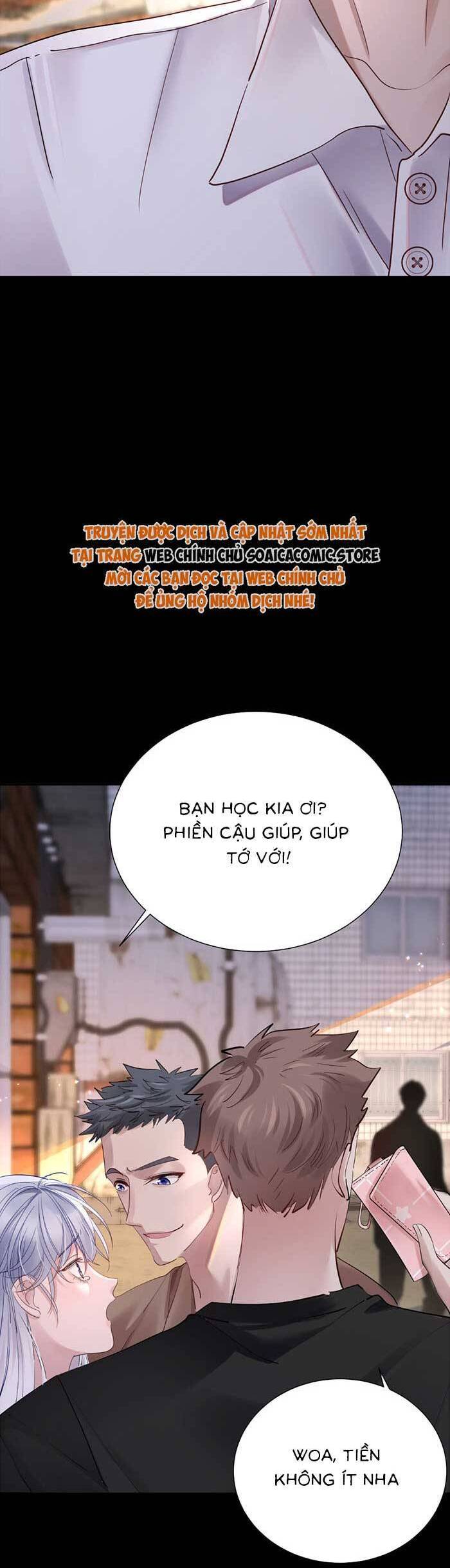Bí Mật Nhỏ Của Ngỗng Trắng Chapter 6 - Trang 22