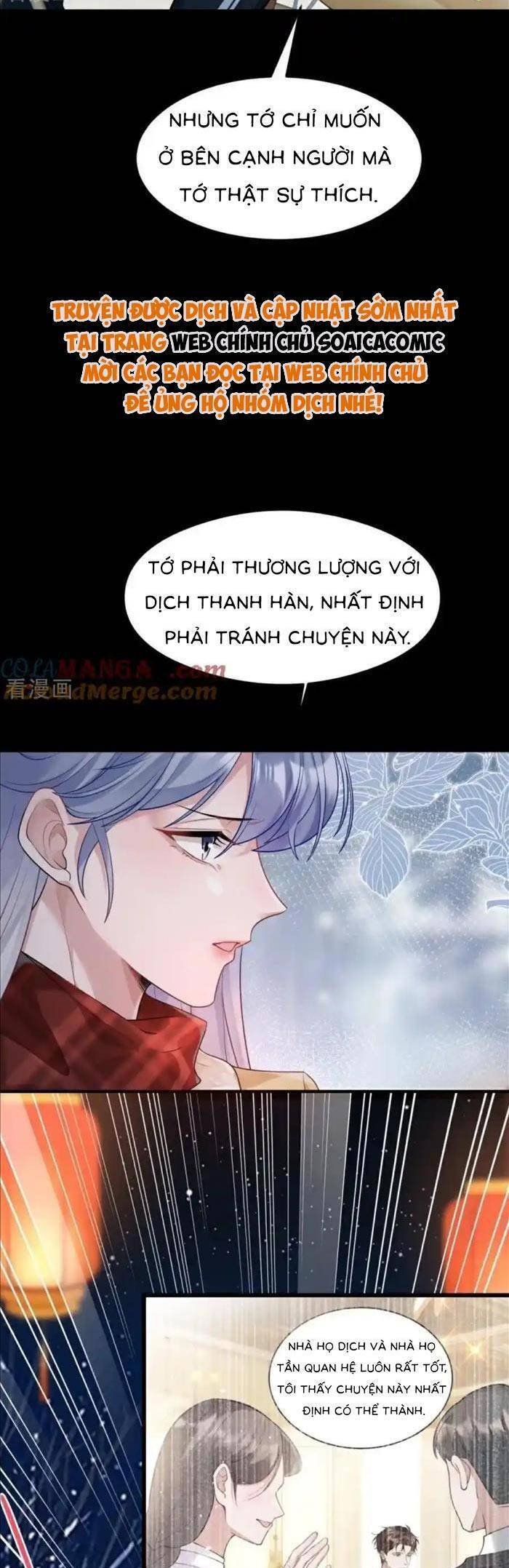 Bí Mật Nhỏ Của Ngỗng Trắng Chapter 28 - Trang 9
