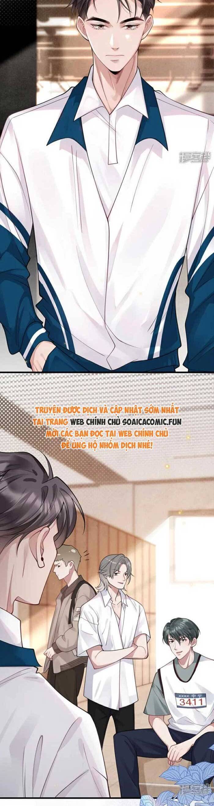 Bí Mật Nhỏ Của Ngỗng Trắng Chapter 14 - Trang 7