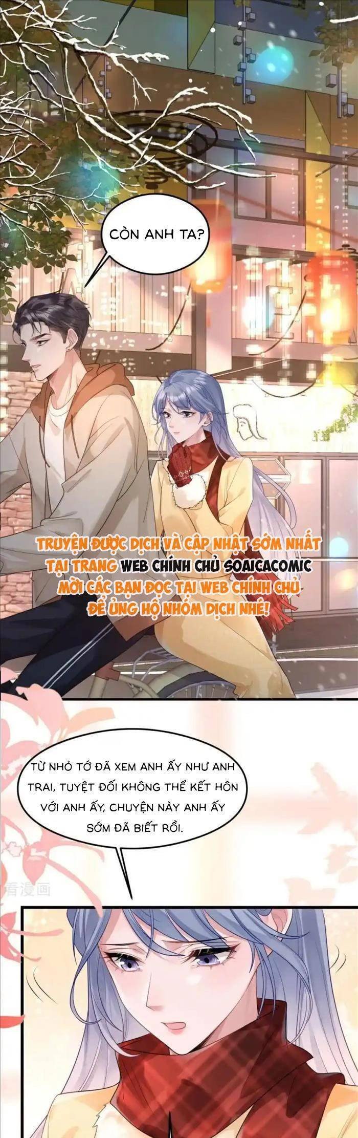 Bí Mật Nhỏ Của Ngỗng Trắng Chapter 28 - Trang 12