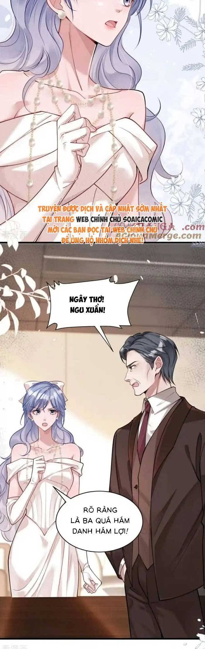 Bí Mật Nhỏ Của Ngỗng Trắng Chapter 21 - Trang 10