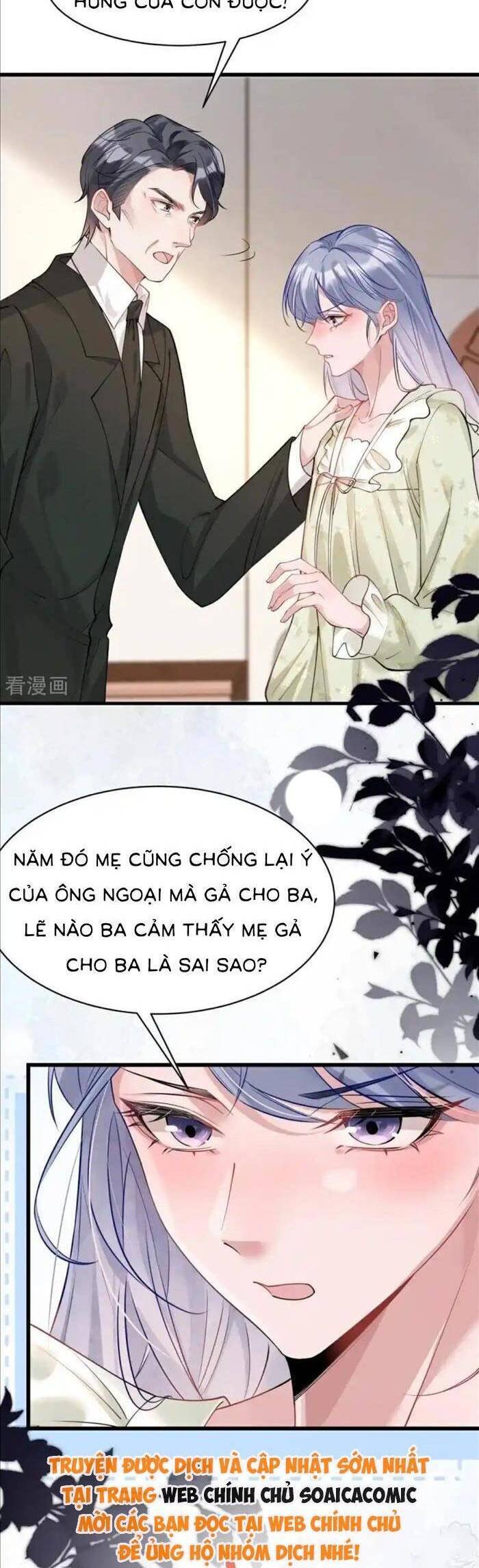 Bí Mật Nhỏ Của Ngỗng Trắng Chapter 29 - Trang 14