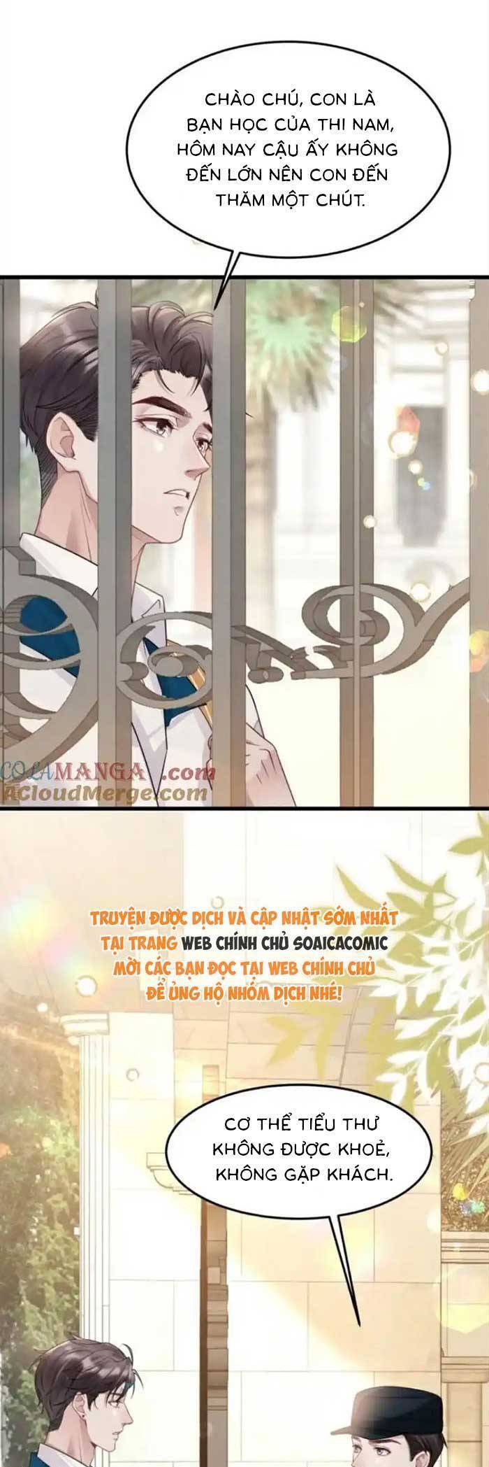 Bí Mật Nhỏ Của Ngỗng Trắng Chapter 21 - Trang 22