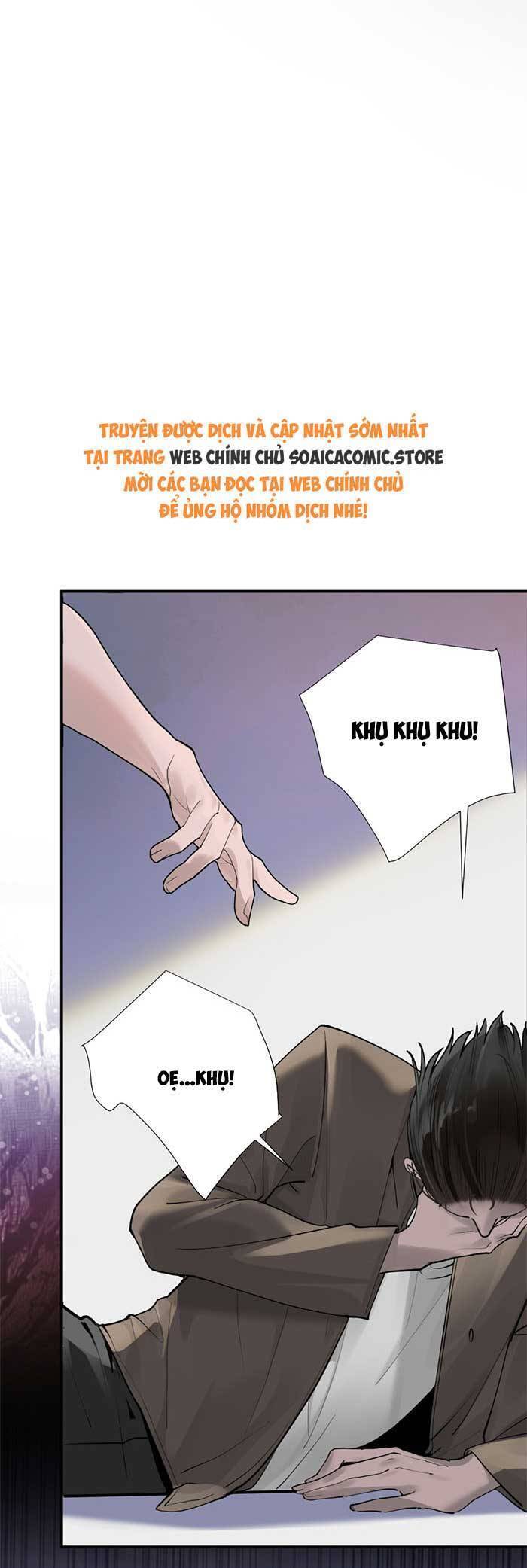 Bí Mật Nhỏ Của Ngỗng Trắng Chapter 2 - Trang 36