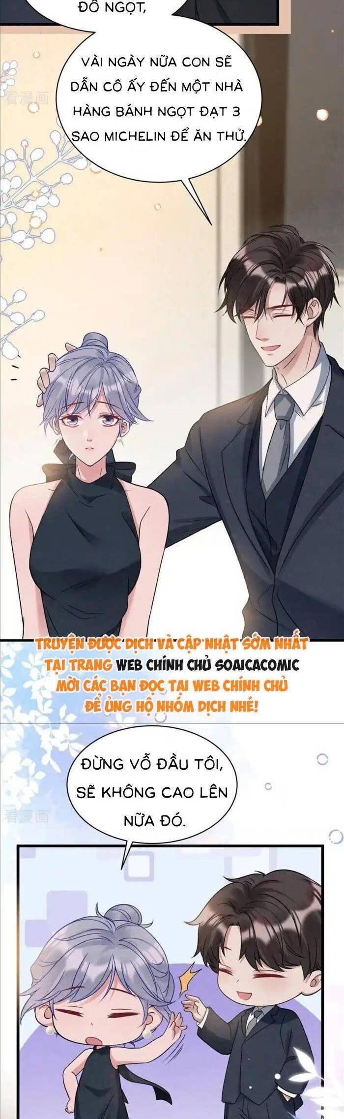 Bí Mật Nhỏ Của Ngỗng Trắng Chapter 24 - Trang 34