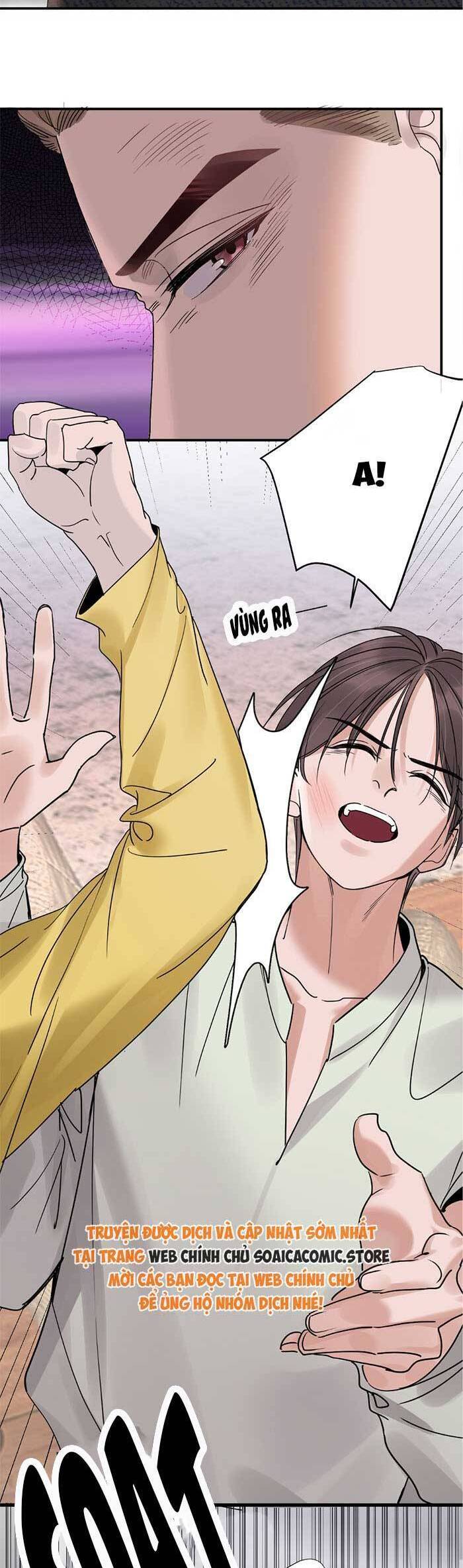 Bí Mật Nhỏ Của Ngỗng Trắng Chapter 5 - Trang 37