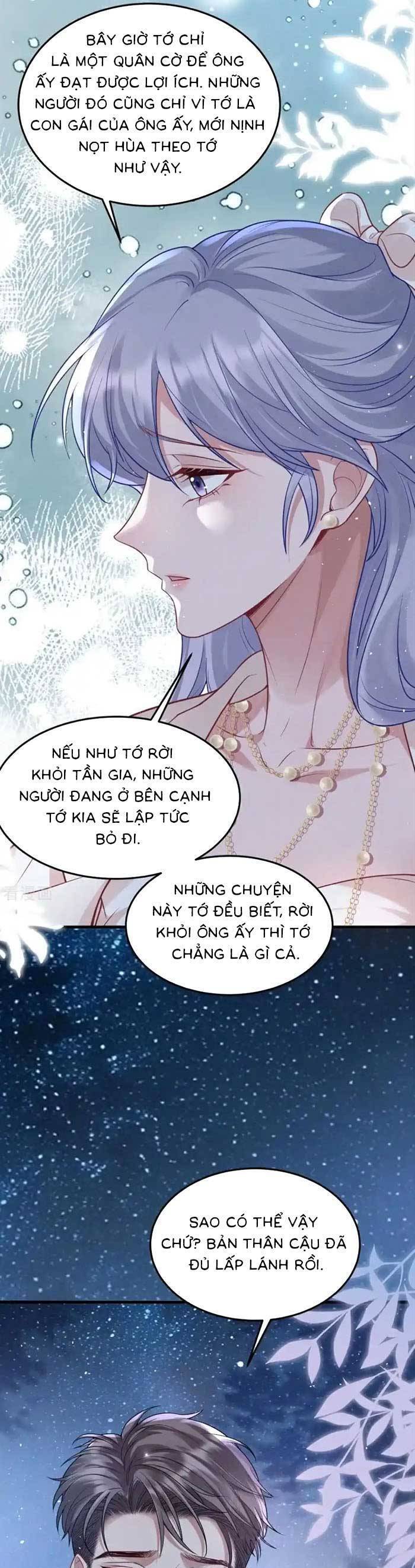 Bí Mật Nhỏ Của Ngỗng Trắng Chapter 18 - Trang 26