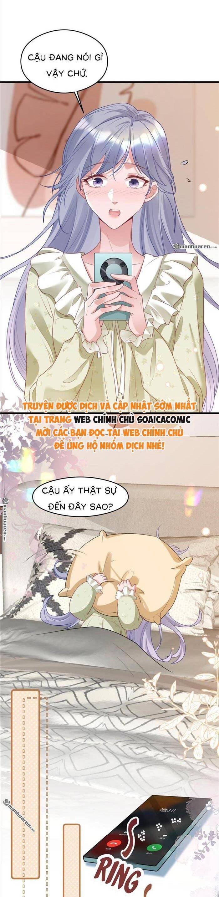 Bí Mật Nhỏ Của Ngỗng Trắng Chapter 26 - Trang 24