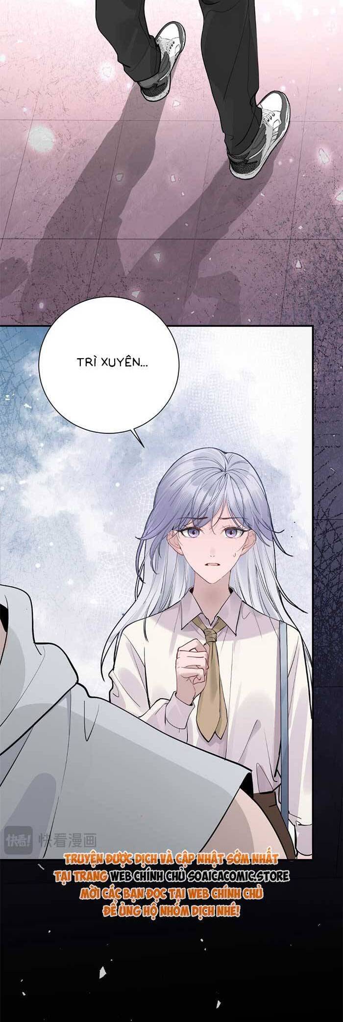 Bí Mật Nhỏ Của Ngỗng Trắng Chapter 2 - Trang 38