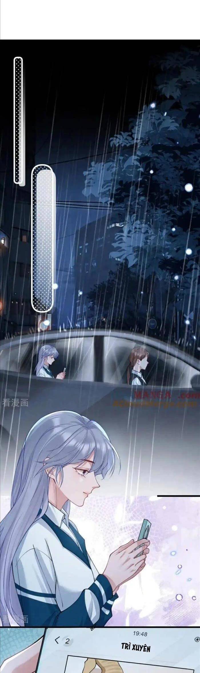 Bí Mật Nhỏ Của Ngỗng Trắng Chapter 23 - Trang 27