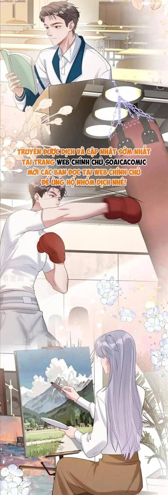 Bí Mật Nhỏ Của Ngỗng Trắng Chapter 24 - Trang 24