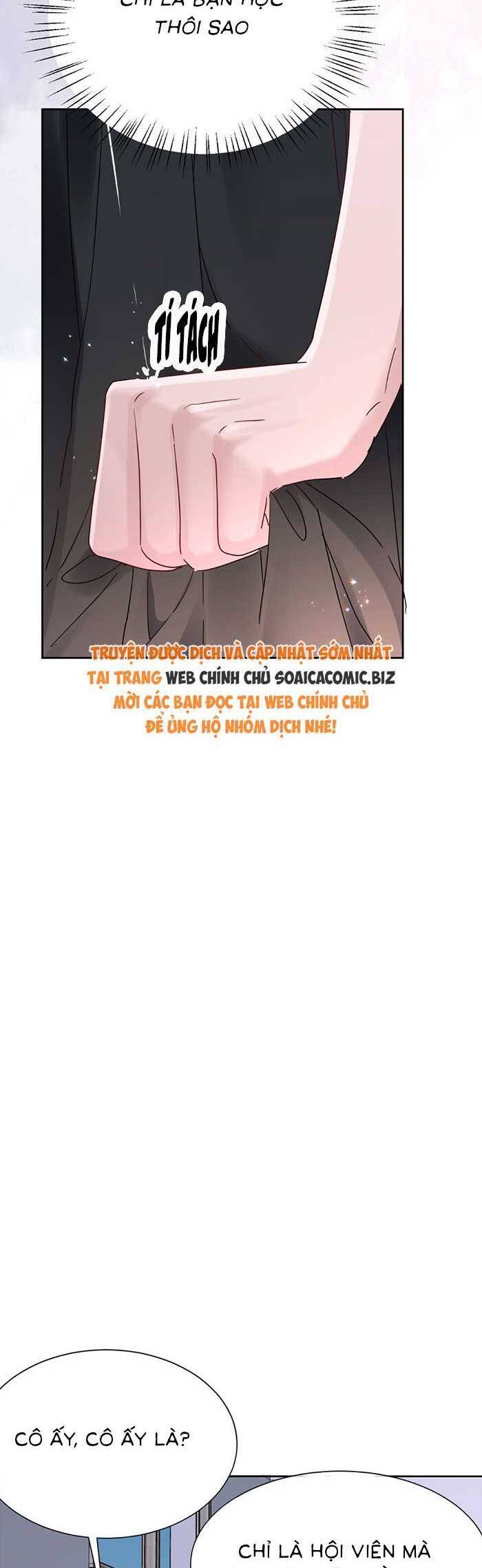 Bí Mật Nhỏ Của Ngỗng Trắng Chapter 7 - Trang 40