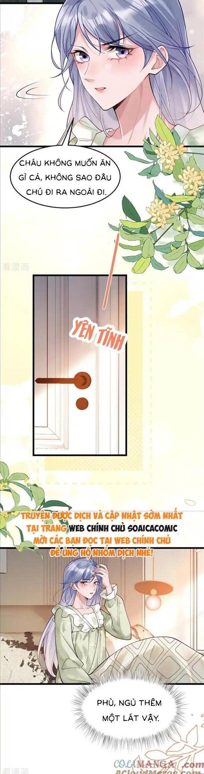 Bí Mật Nhỏ Của Ngỗng Trắng Chapter 29 - Trang 7