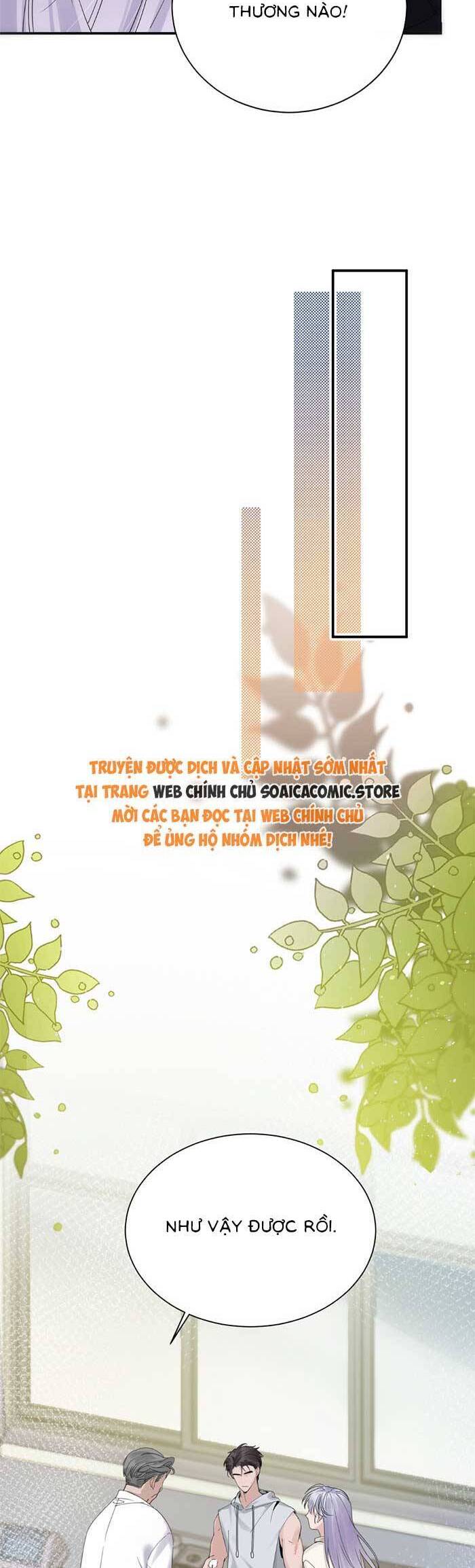 Bí Mật Nhỏ Của Ngỗng Trắng Chapter 4 - Trang 4