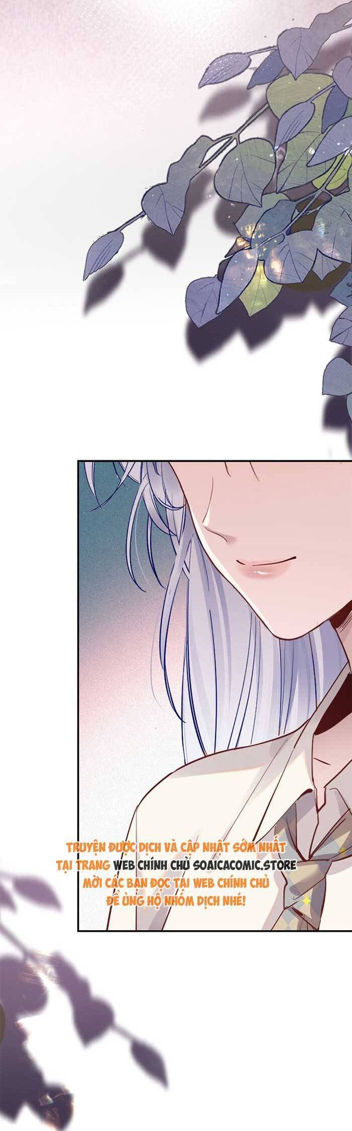 Bí Mật Nhỏ Của Ngỗng Trắng Chapter 3 - Trang 17