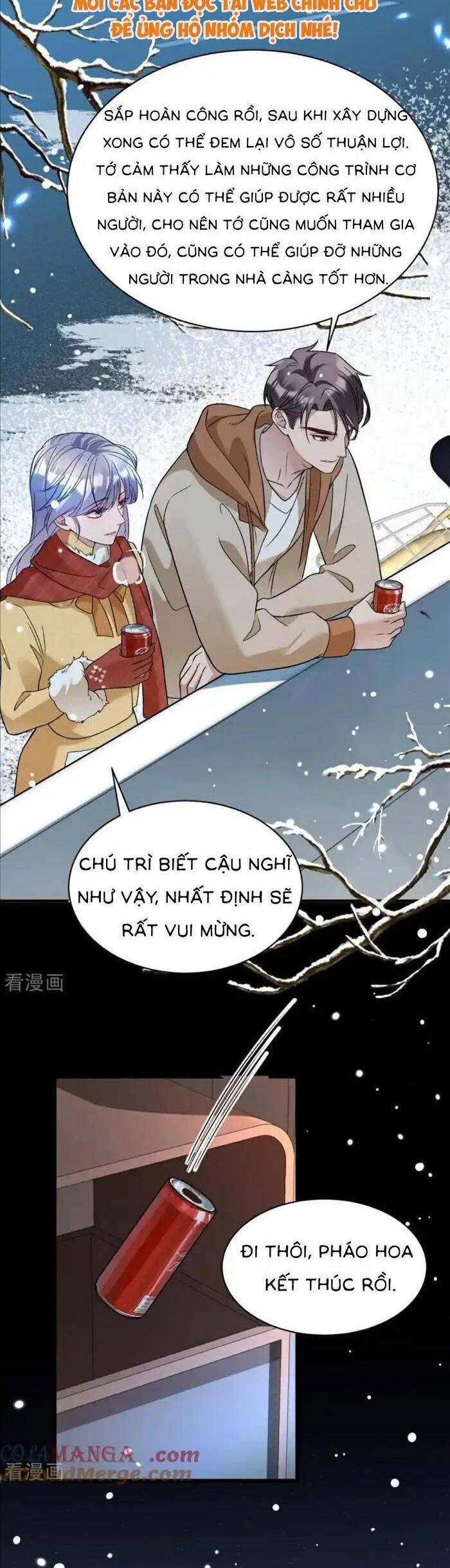 Bí Mật Nhỏ Của Ngỗng Trắng Chapter 28 - Trang 35