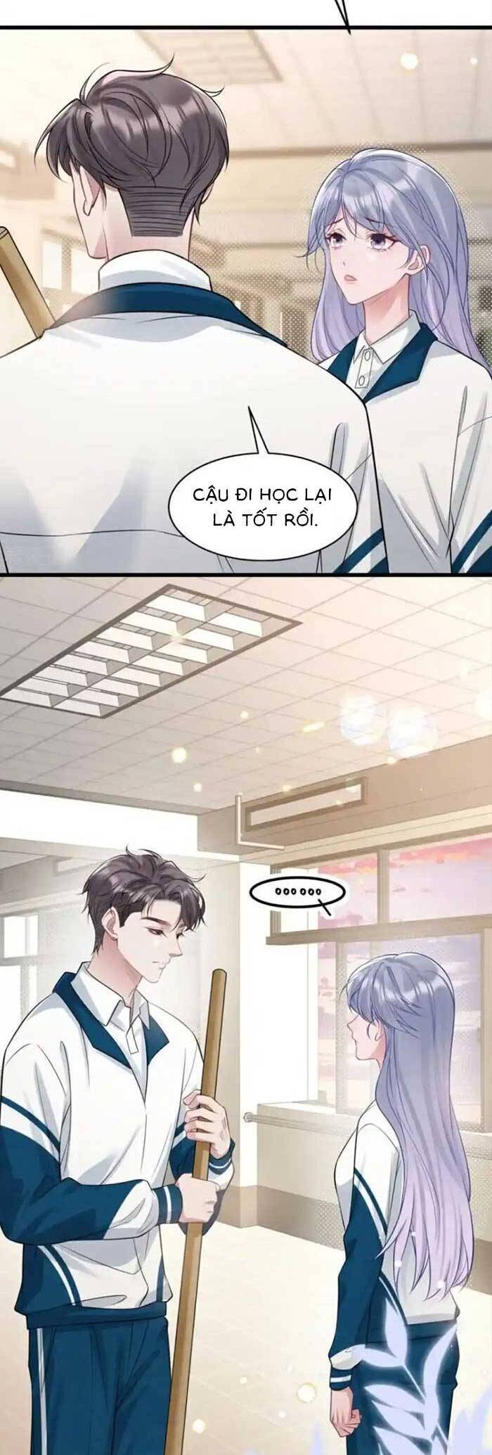 Bí Mật Nhỏ Của Ngỗng Trắng Chapter 22 - Trang 34