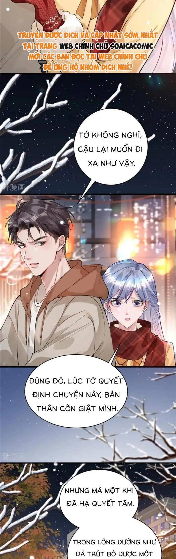 Bí Mật Nhỏ Của Ngỗng Trắng Chapter 28 - Trang 16