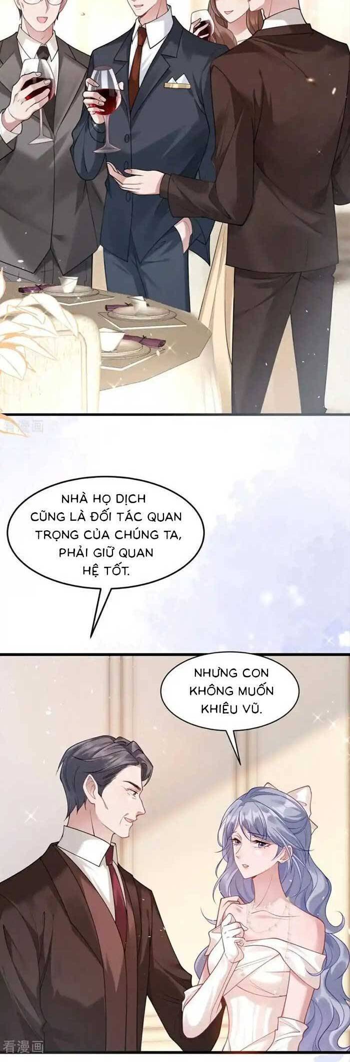 Bí Mật Nhỏ Của Ngỗng Trắng Chapter 18 - Trang 5
