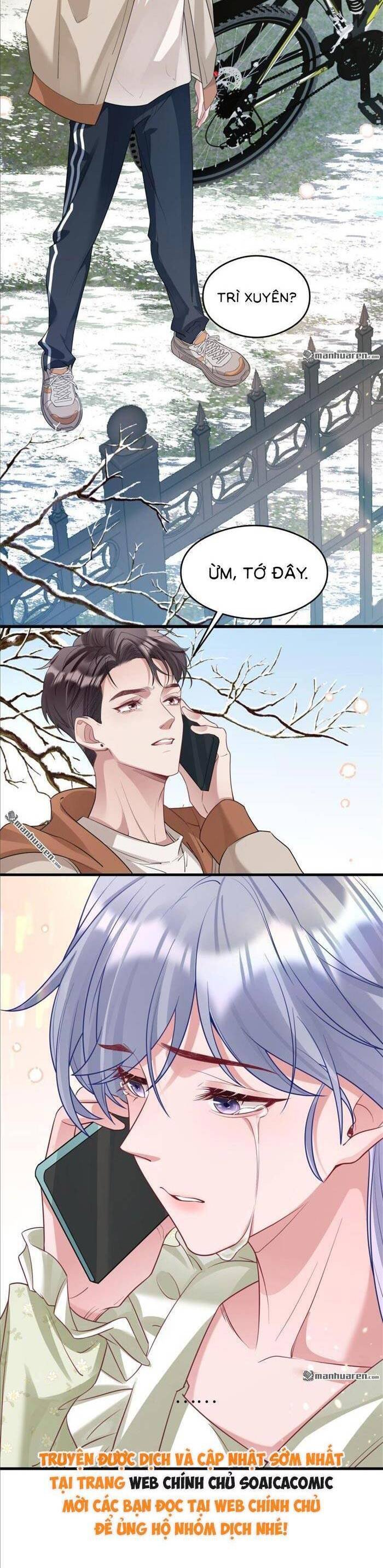 Bí Mật Nhỏ Của Ngỗng Trắng Chapter 26 - Trang 26