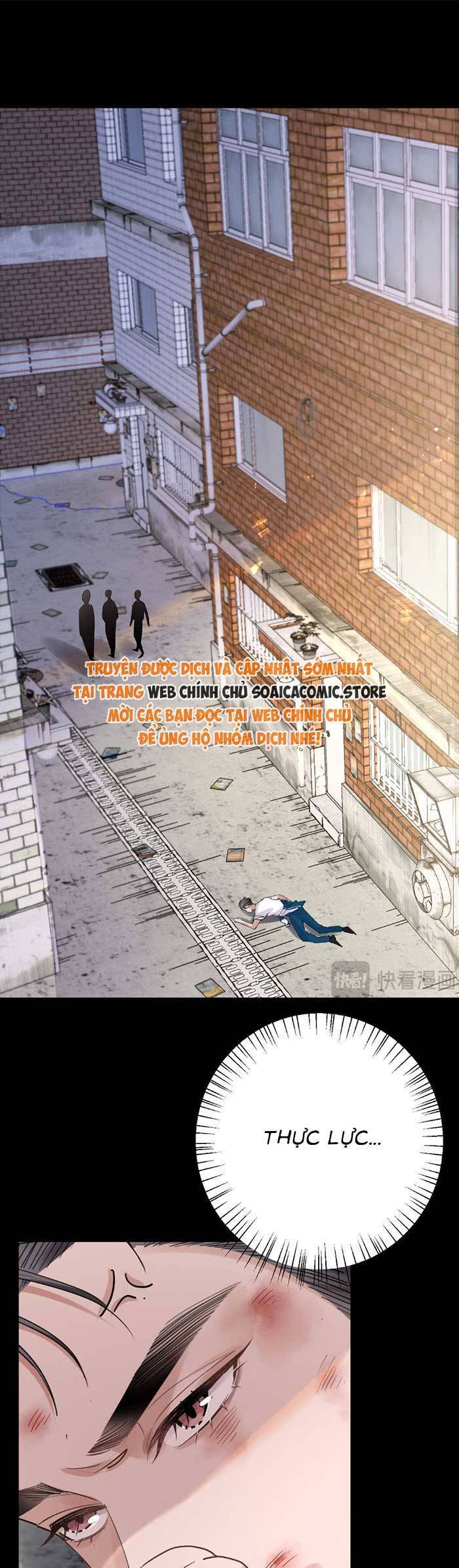 Bí Mật Nhỏ Của Ngỗng Trắng Chapter 6 - Trang 34