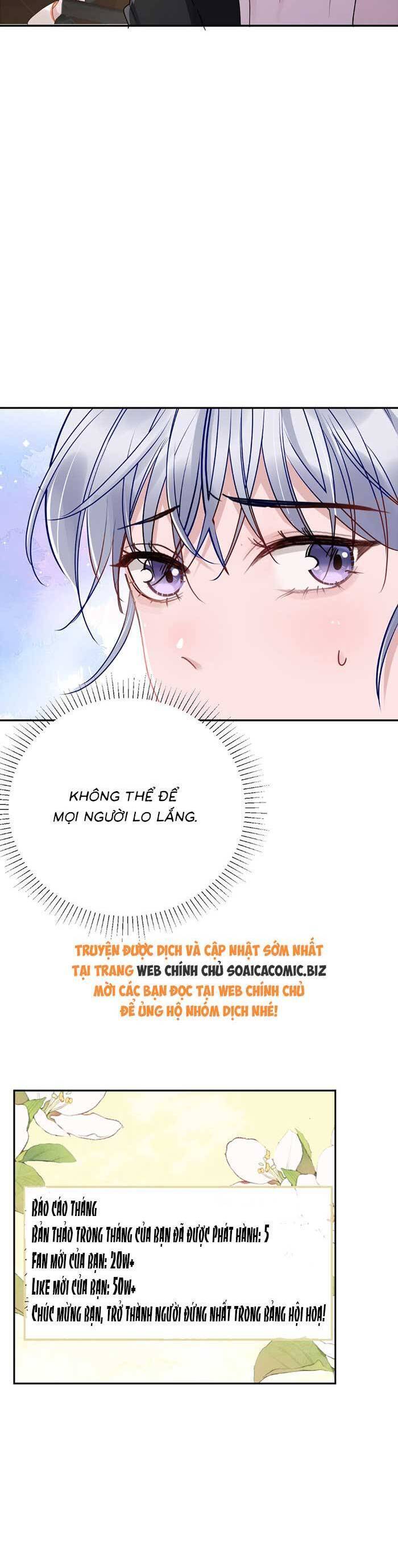 Bí Mật Nhỏ Của Ngỗng Trắng Chapter 8 - Trang 24