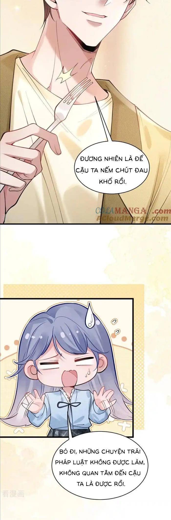 Bí Mật Nhỏ Của Ngỗng Trắng Chapter 25 - Trang 11