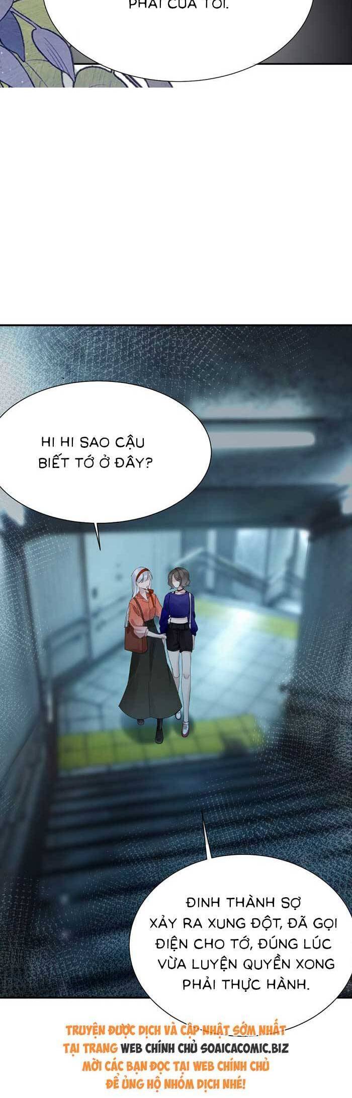 Bí Mật Nhỏ Của Ngỗng Trắng Chapter 7 - Trang 23