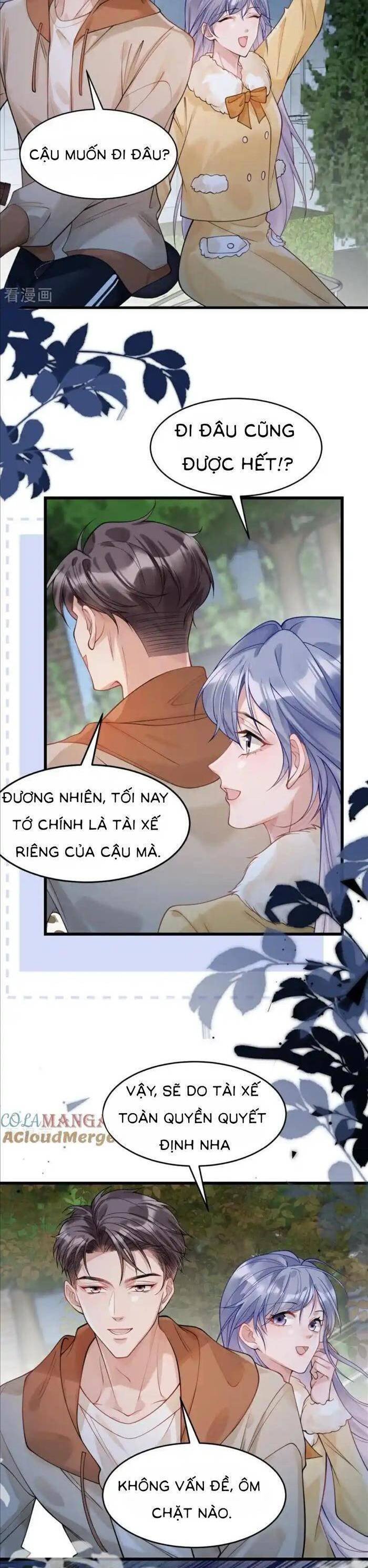 Bí Mật Nhỏ Của Ngỗng Trắng Chapter 27 - Trang 2