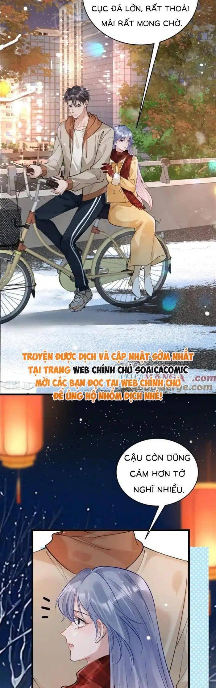 Bí Mật Nhỏ Của Ngỗng Trắng Chapter 28 - Trang 17