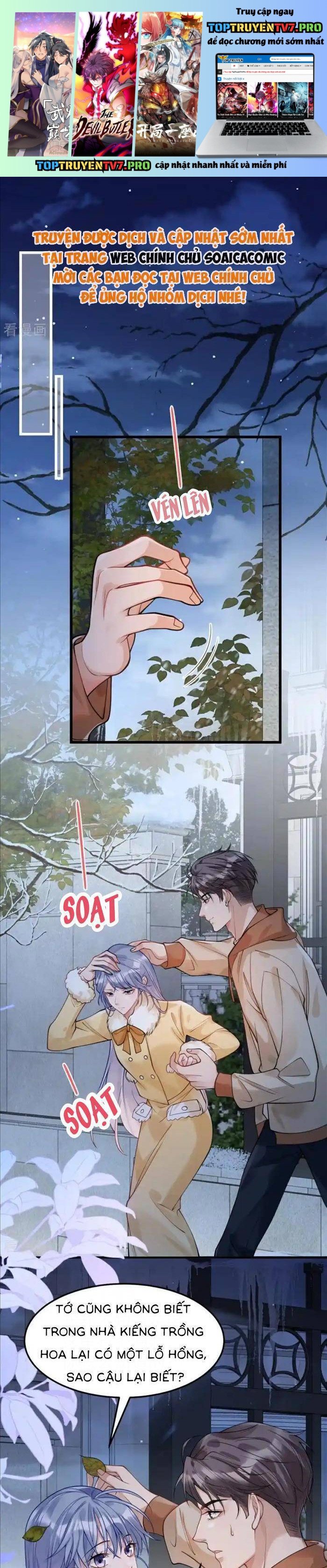 Bí Mật Nhỏ Của Ngỗng Trắng Chapter 27 - Trang 0