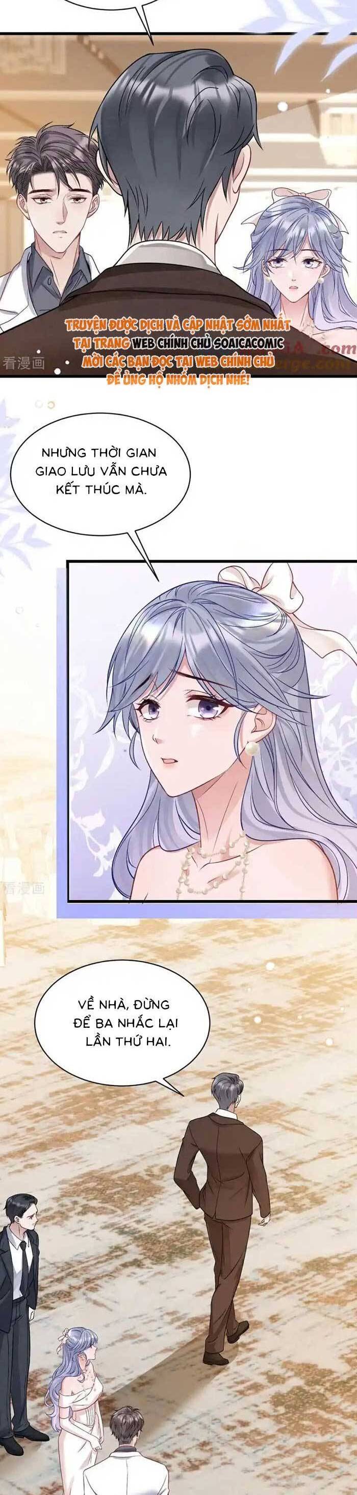 Bí Mật Nhỏ Của Ngỗng Trắng Chapter 19 - Trang 27