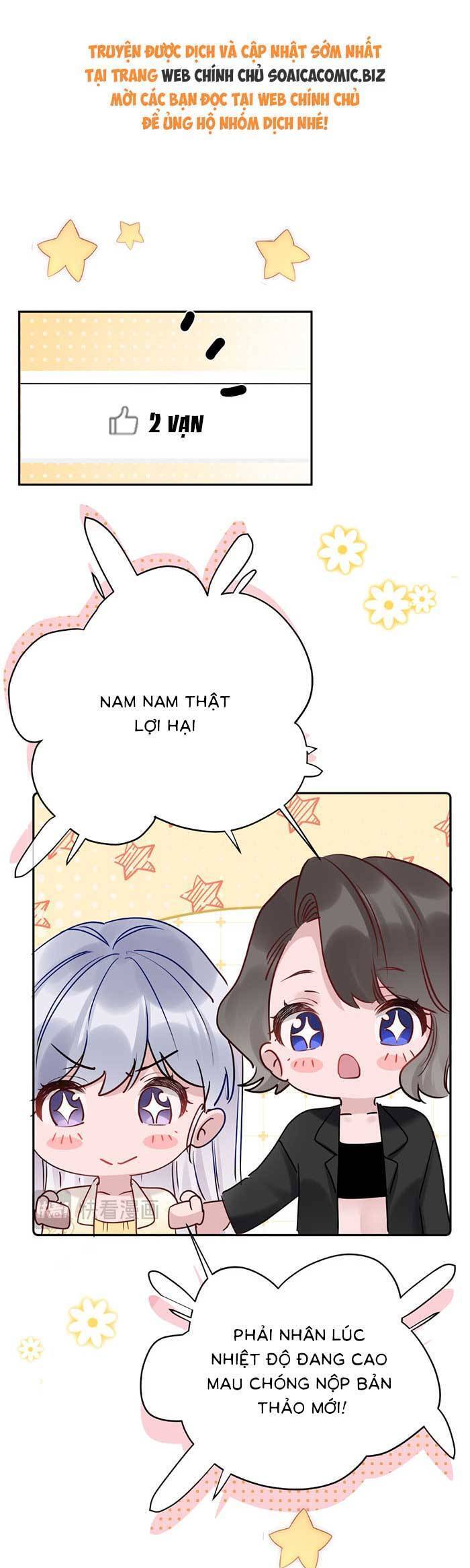 Bí Mật Nhỏ Của Ngỗng Trắng Chapter 8 - Trang 20