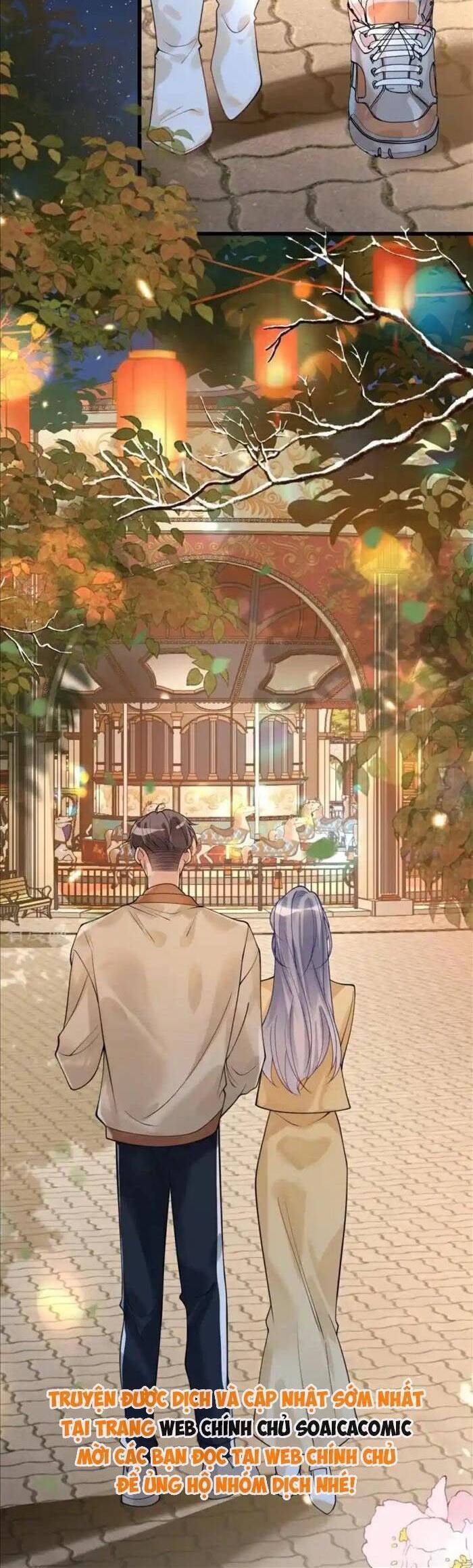 Bí Mật Nhỏ Của Ngỗng Trắng Chapter 27 - Trang 10