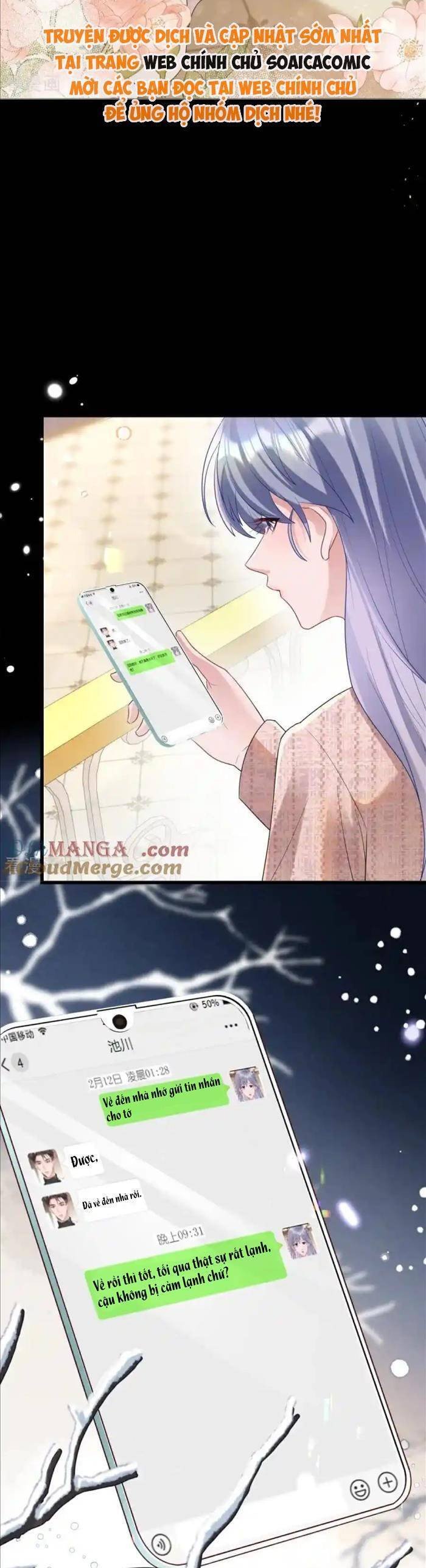 Bí Mật Nhỏ Của Ngỗng Trắng Chapter 29 - Trang 27