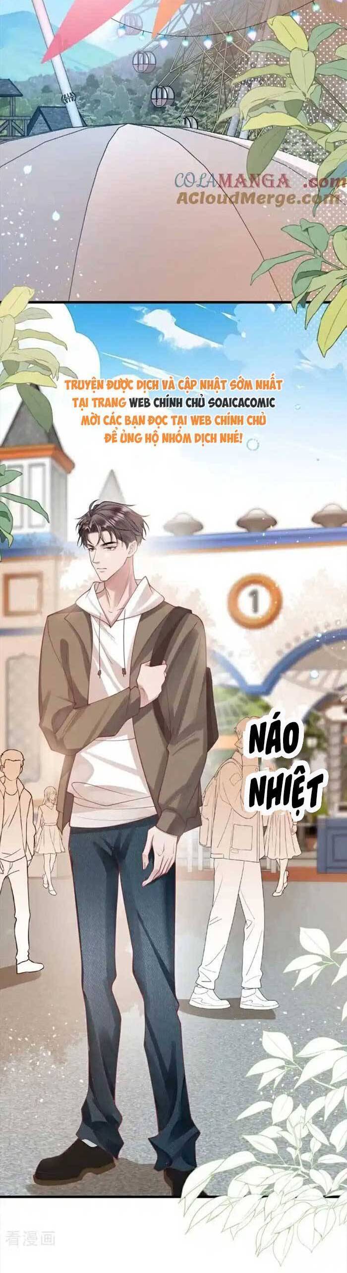 Bí Mật Nhỏ Của Ngỗng Trắng Chapter 16 - Trang 4