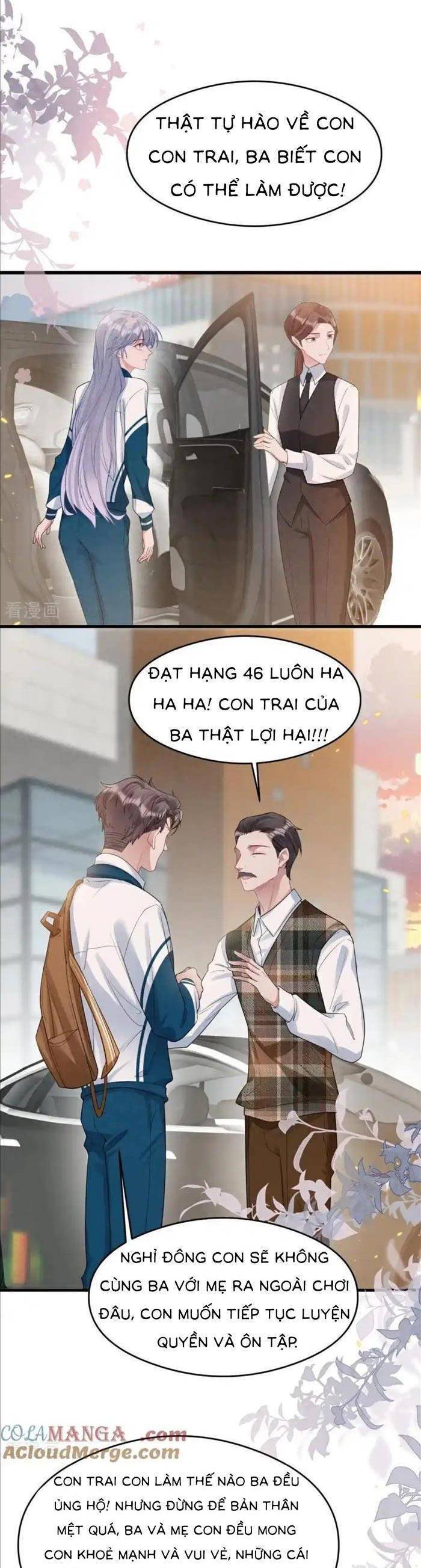Bí Mật Nhỏ Của Ngỗng Trắng Chapter 24 - Trang 28
