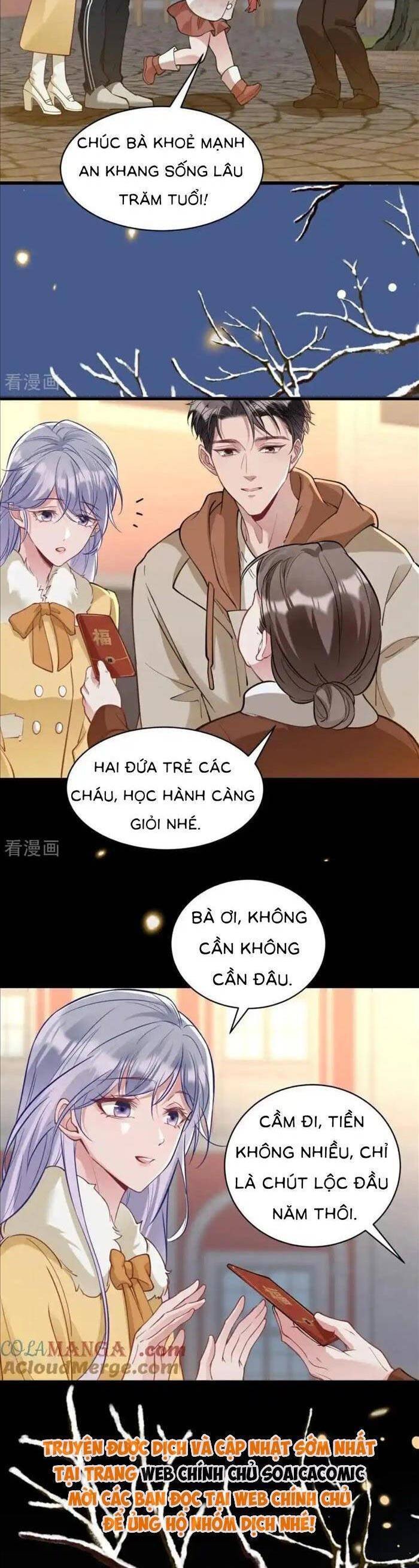 Bí Mật Nhỏ Của Ngỗng Trắng Chapter 27 - Trang 26