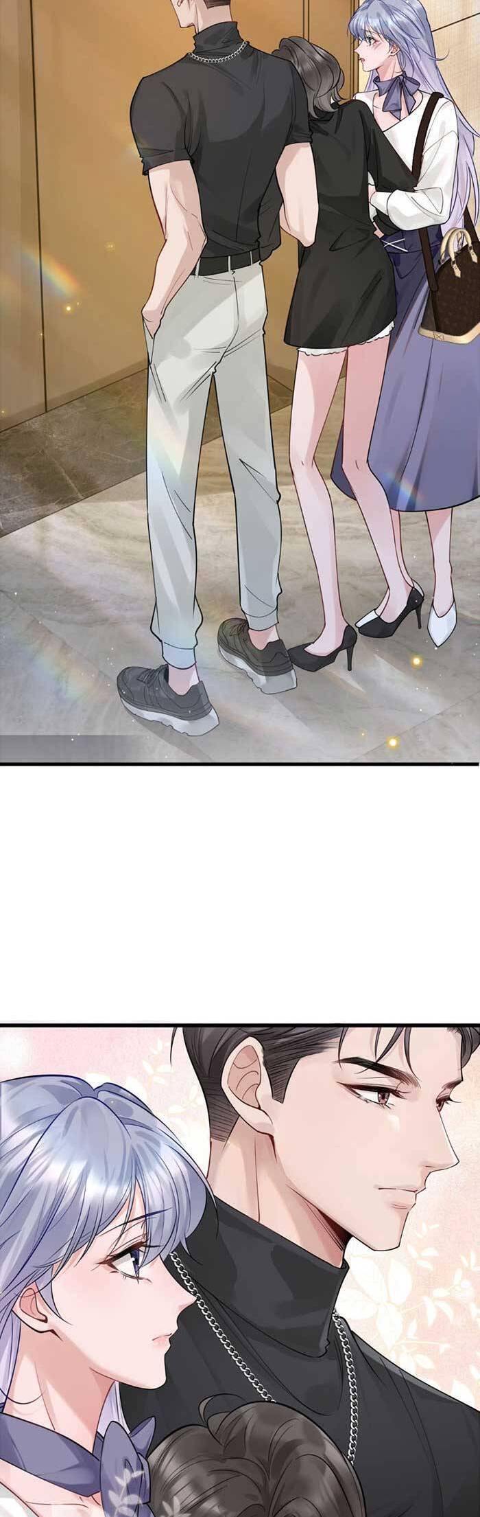 Bí Mật Nhỏ Của Ngỗng Trắng Chapter 9 - Trang 6