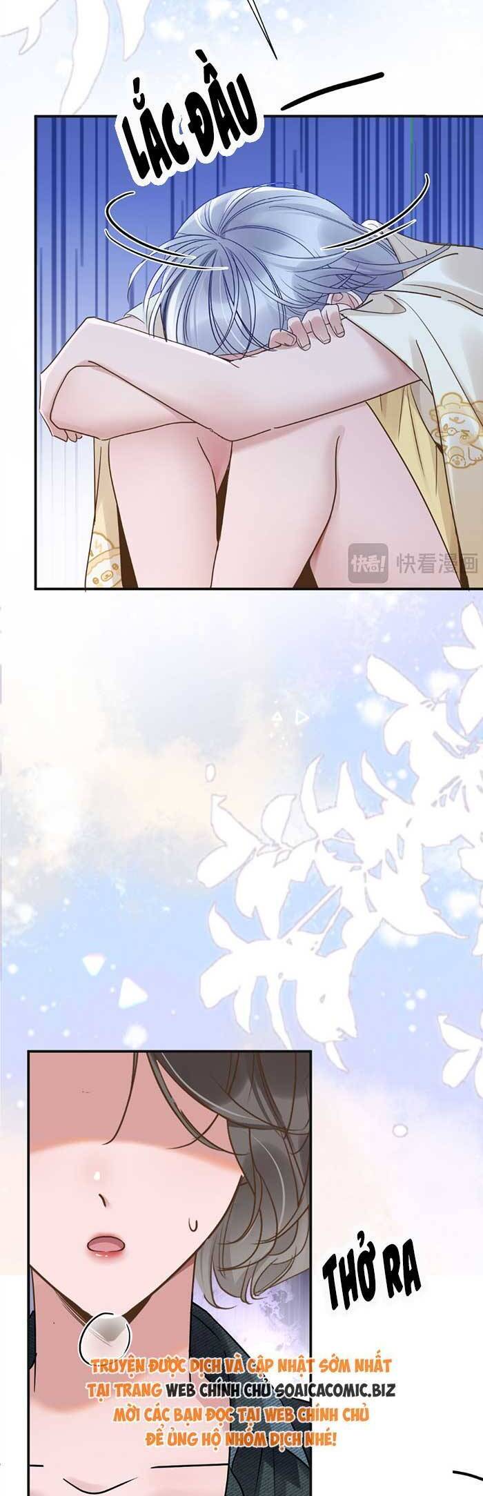 Bí Mật Nhỏ Của Ngỗng Trắng Chapter 8 - Trang 6
