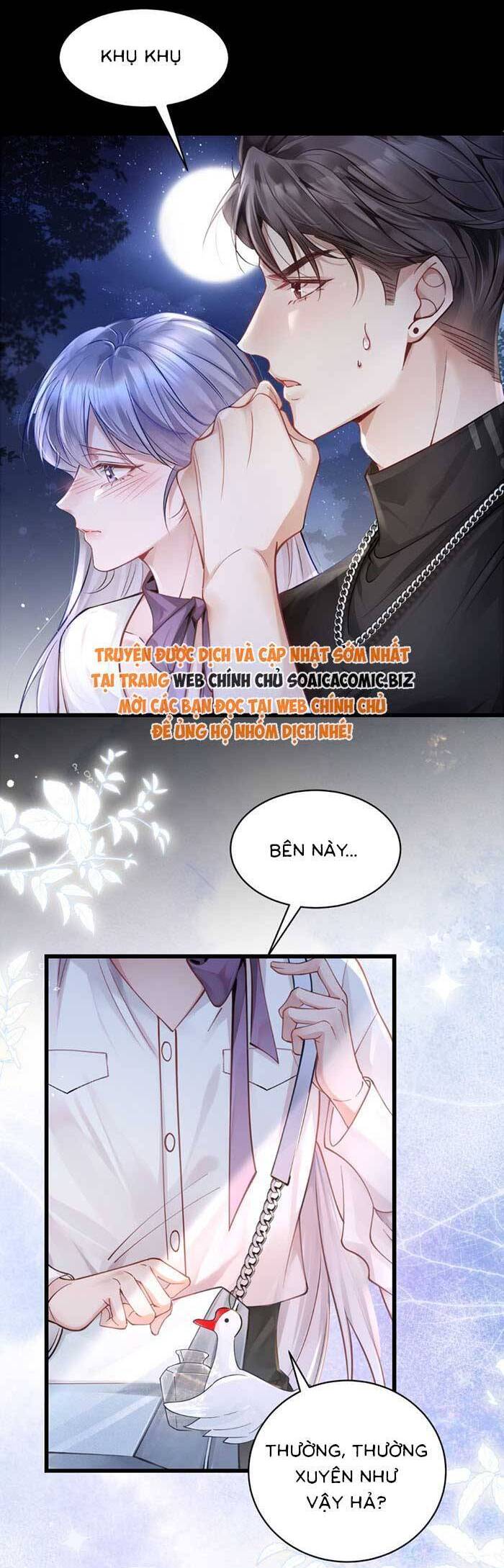 Bí Mật Nhỏ Của Ngỗng Trắng Chapter 9 - Trang 27