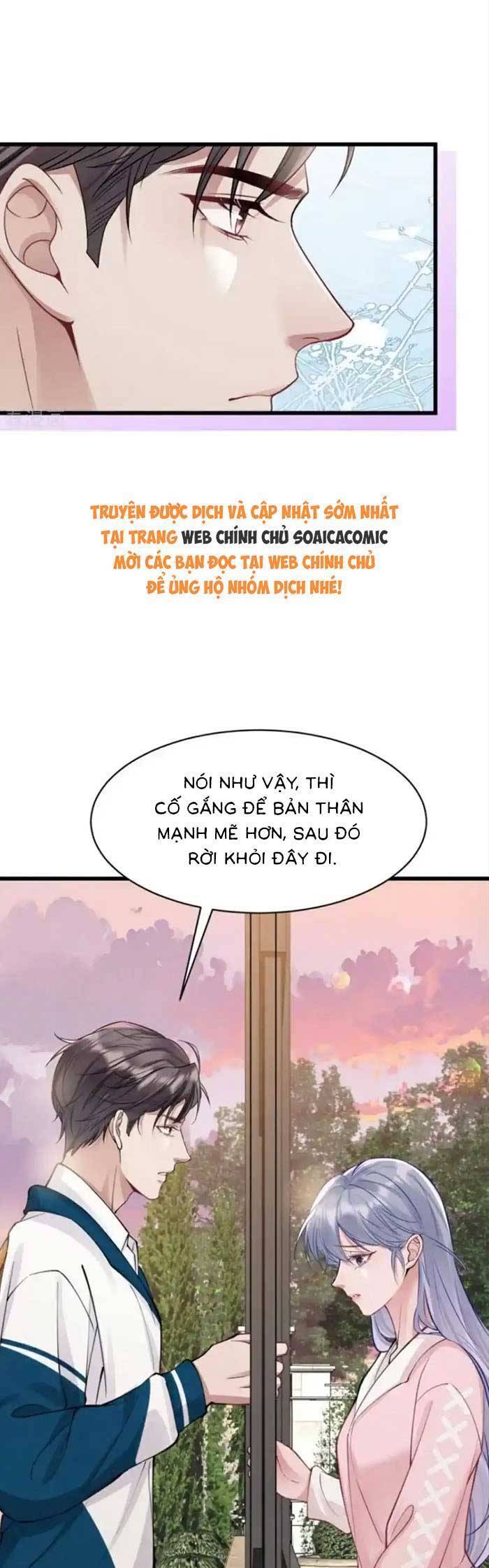 Bí Mật Nhỏ Của Ngỗng Trắng Chapter 21 - Trang 30