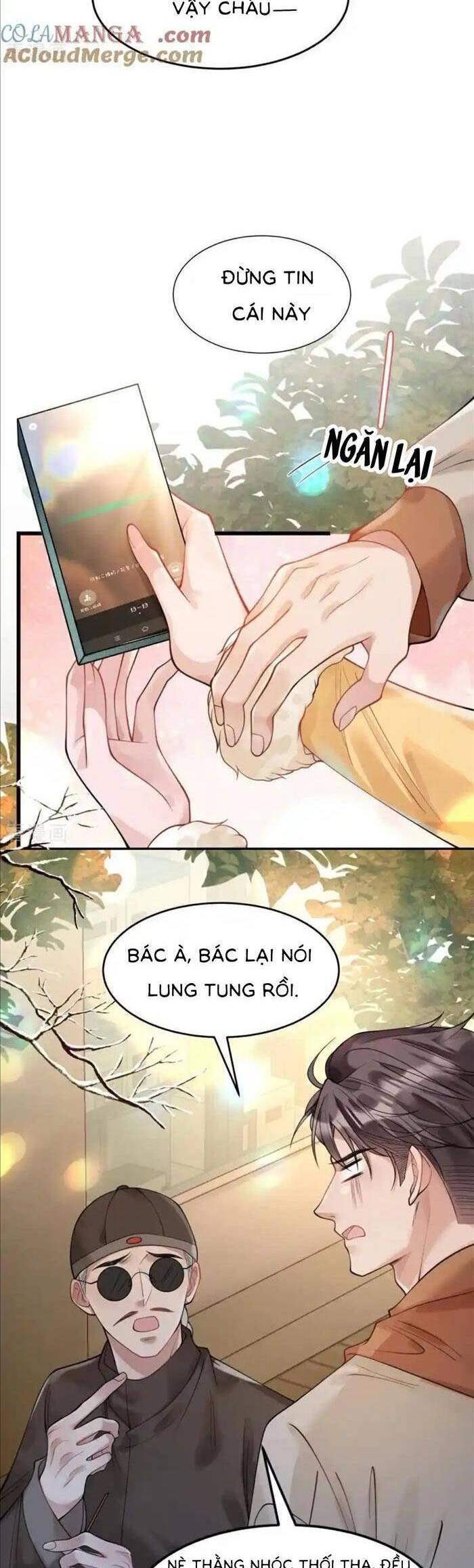 Bí Mật Nhỏ Của Ngỗng Trắng Chapter 27 - Trang 8