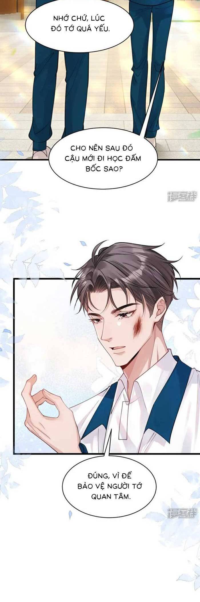 Bí Mật Nhỏ Của Ngỗng Trắng Chapter 15 - Trang 17